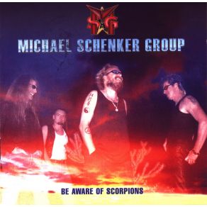 Be Aware Of Scorpions album cover