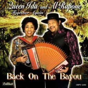 Back On The Bayou album cover