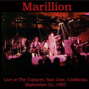 Live In Cabaret album cover