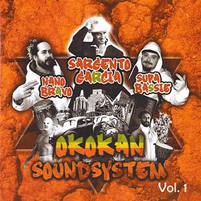 Okokan Sound System Vol. 1 album cover