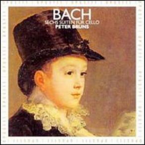 Cello Suites (1997 Opus 111) (Disc 2) album cover