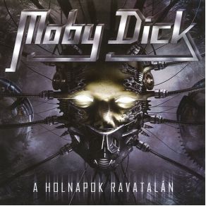 A Holnapok Ravatalán (2011) album cover
