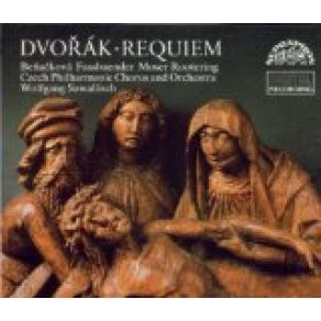Dvorák: Symphonies Nos. 7, 8, 9 Disc 2 album cover