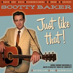 Just Like That! album cover