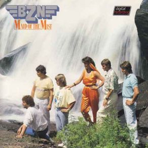 Maid Of The Mist album cover