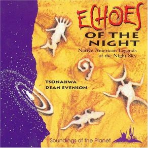 Echoes Of The Night album cover
