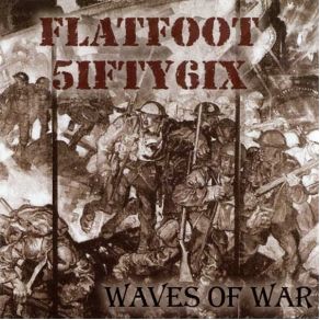 Waves Of War album cover