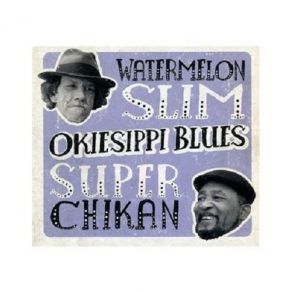 Okiesippi Blues album cover