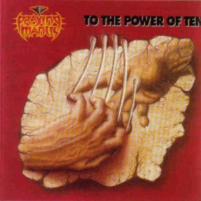 To The Power Of Ten album cover