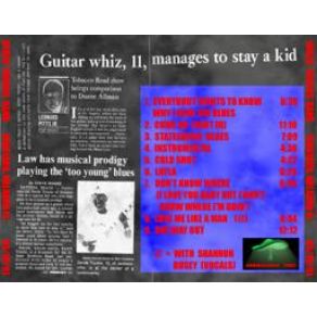 The Junkyard Orla album cover