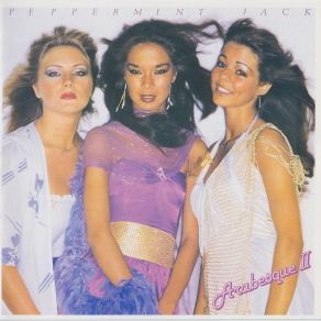 Arabesque II: City Cats album cover