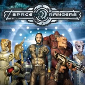 Space Rangers (Single Soundtrack) album cover