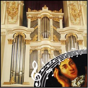 Choral " Wie Schon Leuchtet Der Morgenstern " (Saorgin) album cover