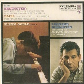 Glenn Gould - Complete Recordings (CD 3) album cover