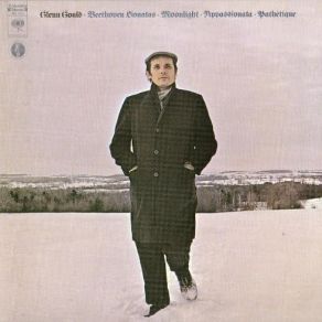 Glenn Gould - Complete Recordings (CD 35) album cover