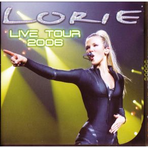 Live Tour 2006 album cover