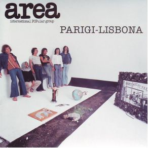 Parigi - Lisbona (Live) album cover