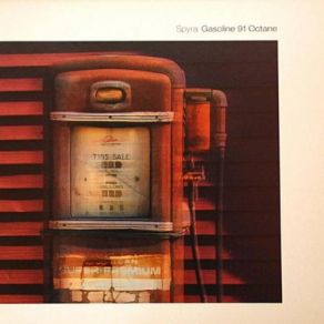 Gasoline 91 Octane album cover