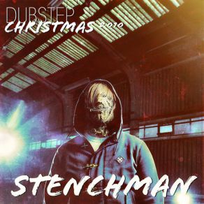 Dubstep Christmas album cover
