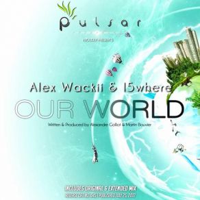 Our World album cover