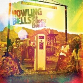 The Loudest Engine album cover