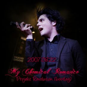 Projekt Revolution album cover