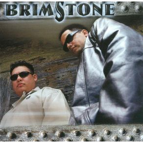 BrimStone album cover