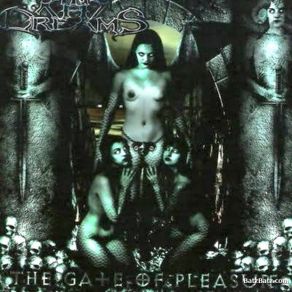 The Gate Of Pleasure album cover