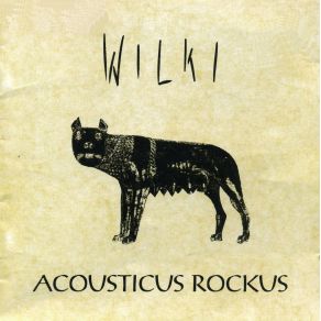 Acousticus Rockus album cover