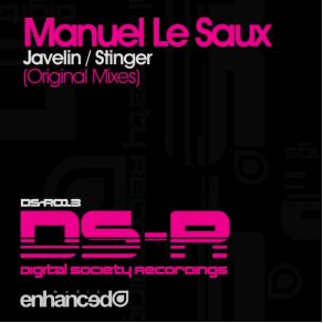 Javelin / Stinger album cover
