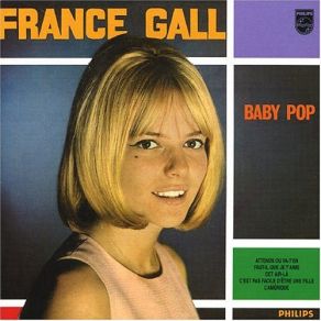 Baby Pop album cover