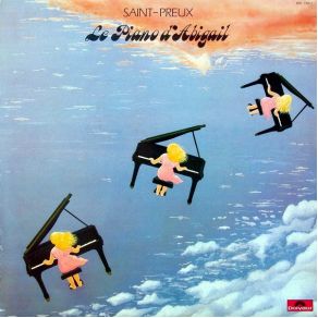 Le Piano D'Abigail album cover