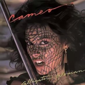 Alligator Woman album cover