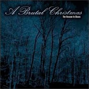 A Brutal Christmas - Christmas Gone Metal!!! album cover