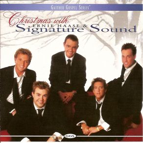 Christmas With Ernie Haase & Signature Sound album cover