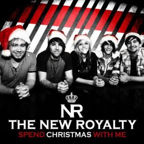 Spend Christmas With Me album cover