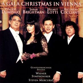 A Gala Christmas In Vienna album cover