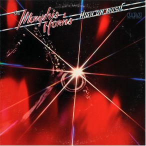 High On Music album cover