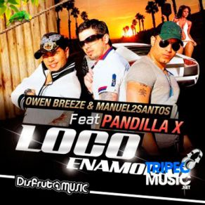 Loco Enamorao (Single) album cover