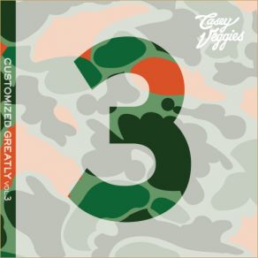 Customized Greatly (Volume 3) album cover