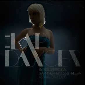 The Lapdancer album cover