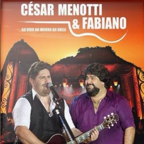 Ao Vivo No Morro Da Urca album cover
