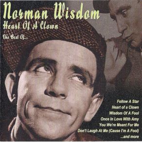 Heart Of A Clown album cover