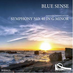 Symphony No. 40 (Single) album cover