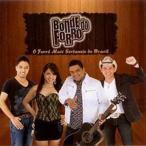 O Forró Mais Sertanejo Do Brasil album cover