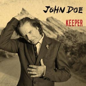 Keeper album cover
