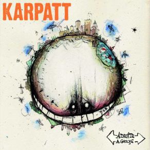 A Gauche Live album cover