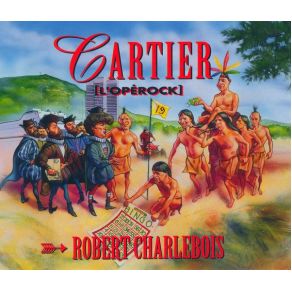 Cartier (L'Opérock) album cover