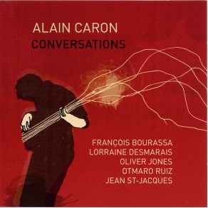 Conversations album cover