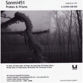 Probes & Prisms album cover